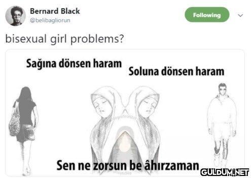 Bernard Black...