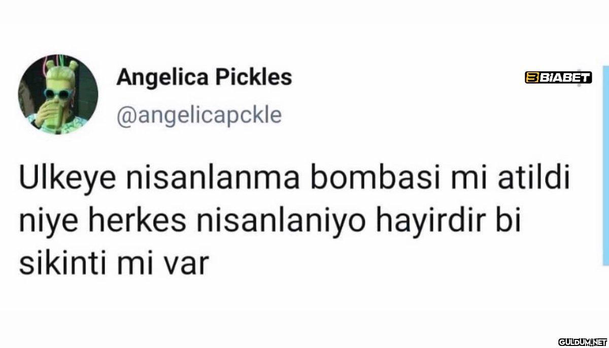Angelica Pickles...