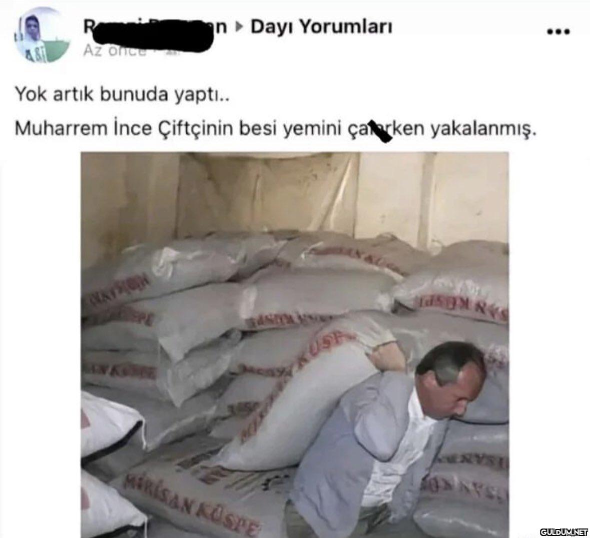 R Az önce Yok artık bunuda...
