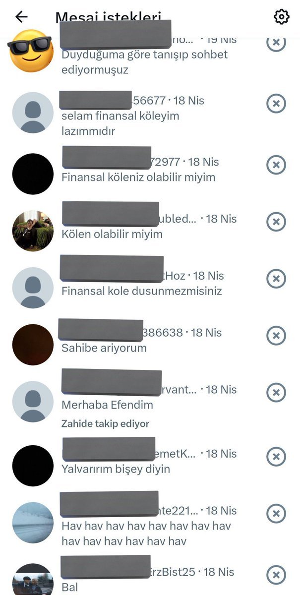 Bir kadının köle...