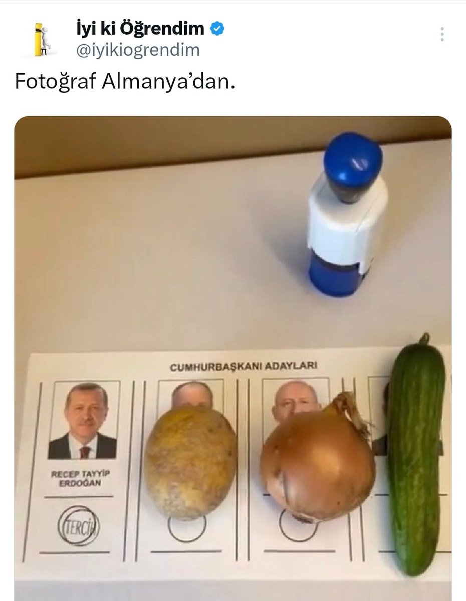 şaşırmadık...