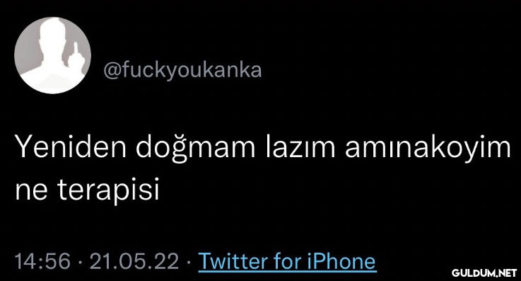 @fuckyoukanka Yeniden...