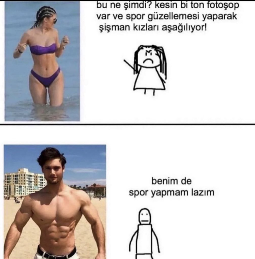 bu ne şimdi? kesin bi ton...