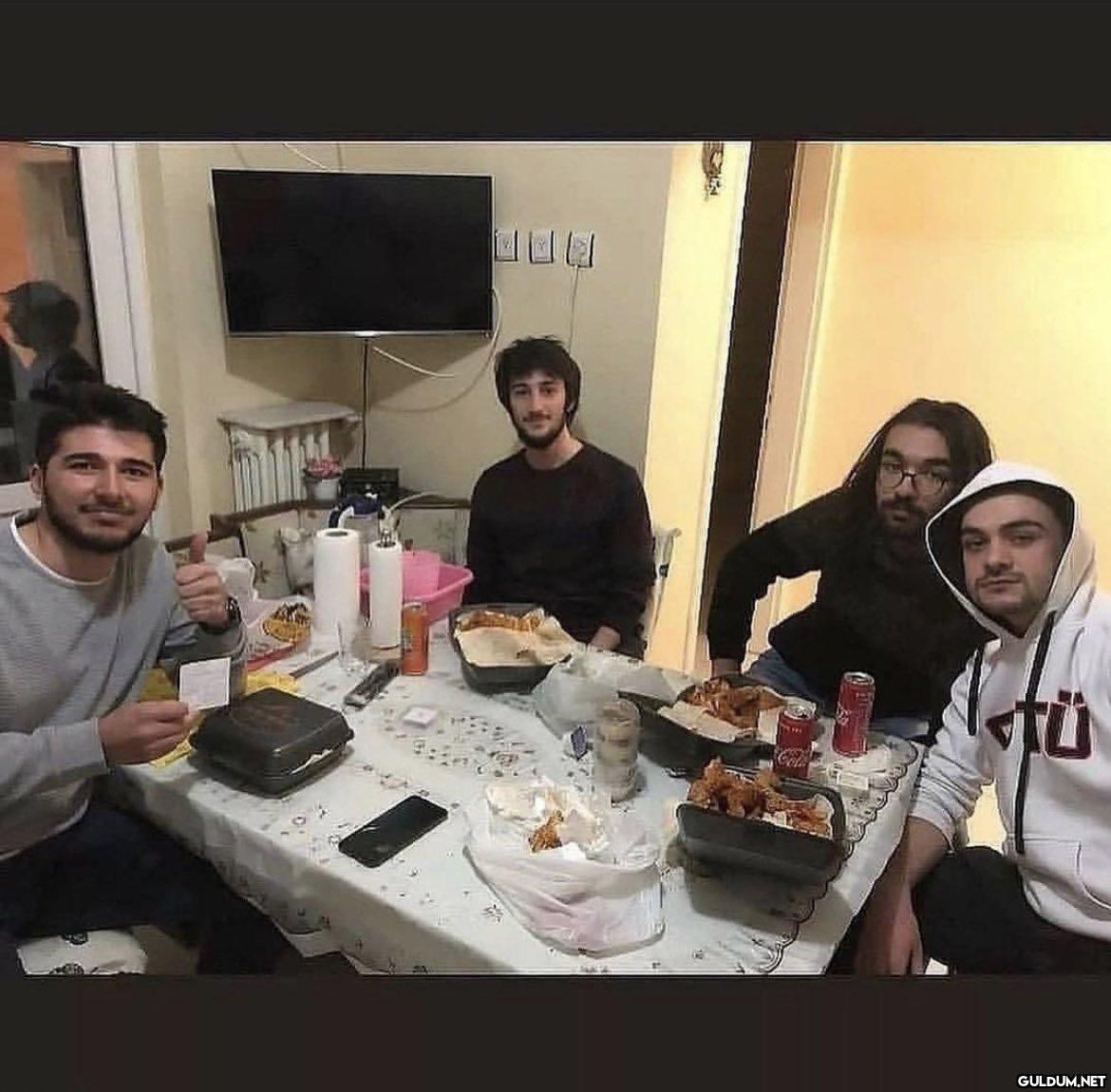 Sipariş Notu 4 prenses...