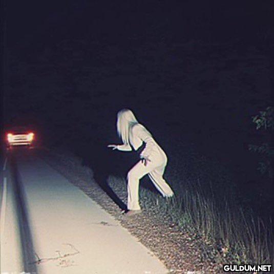 Gwenyth Paltrow dash cam...