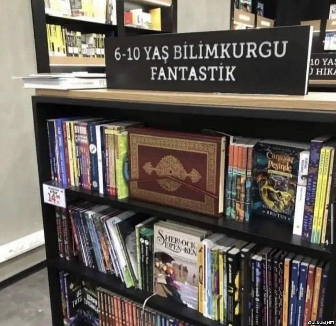 LET 14 6-10 YAŞ BİLİMKURGU...