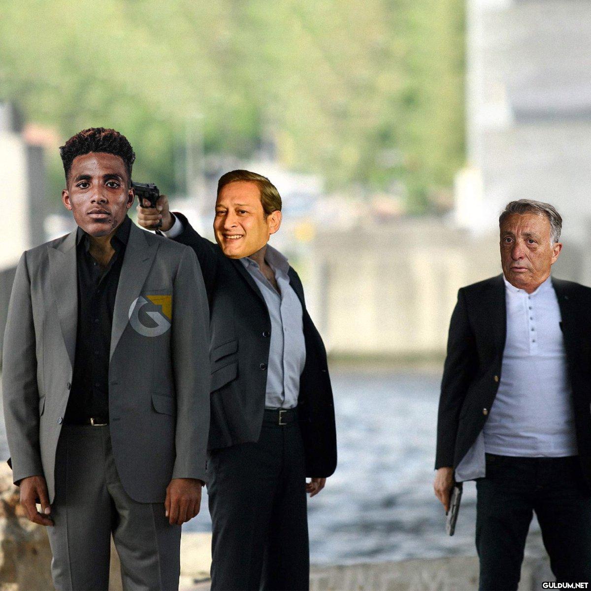 Bu akşam şu sahne yaşandı...