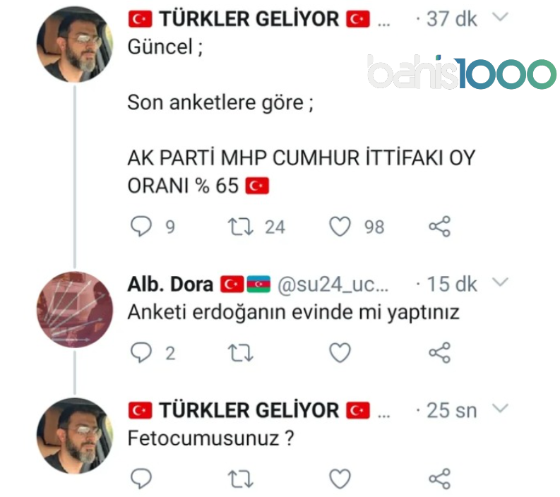 C. TÜRKLER GELİYOR C...