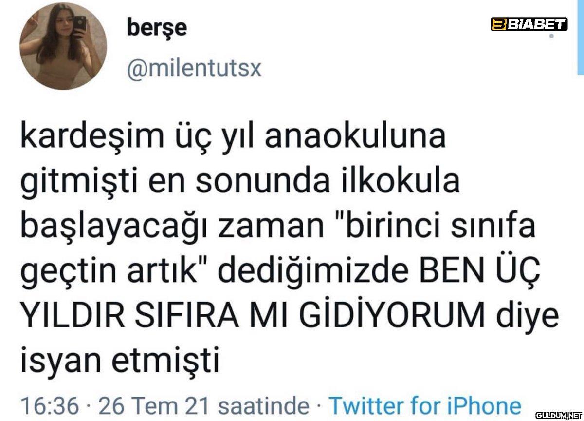 berşe @milentutsx kardeşim...