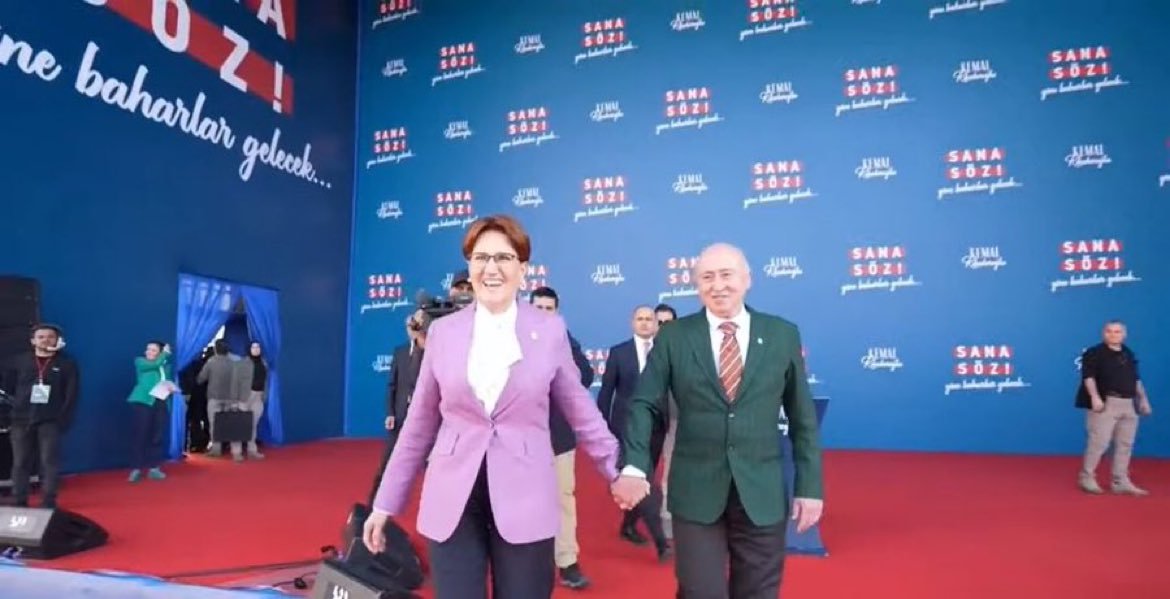 Meral Akşener: "Herkes...