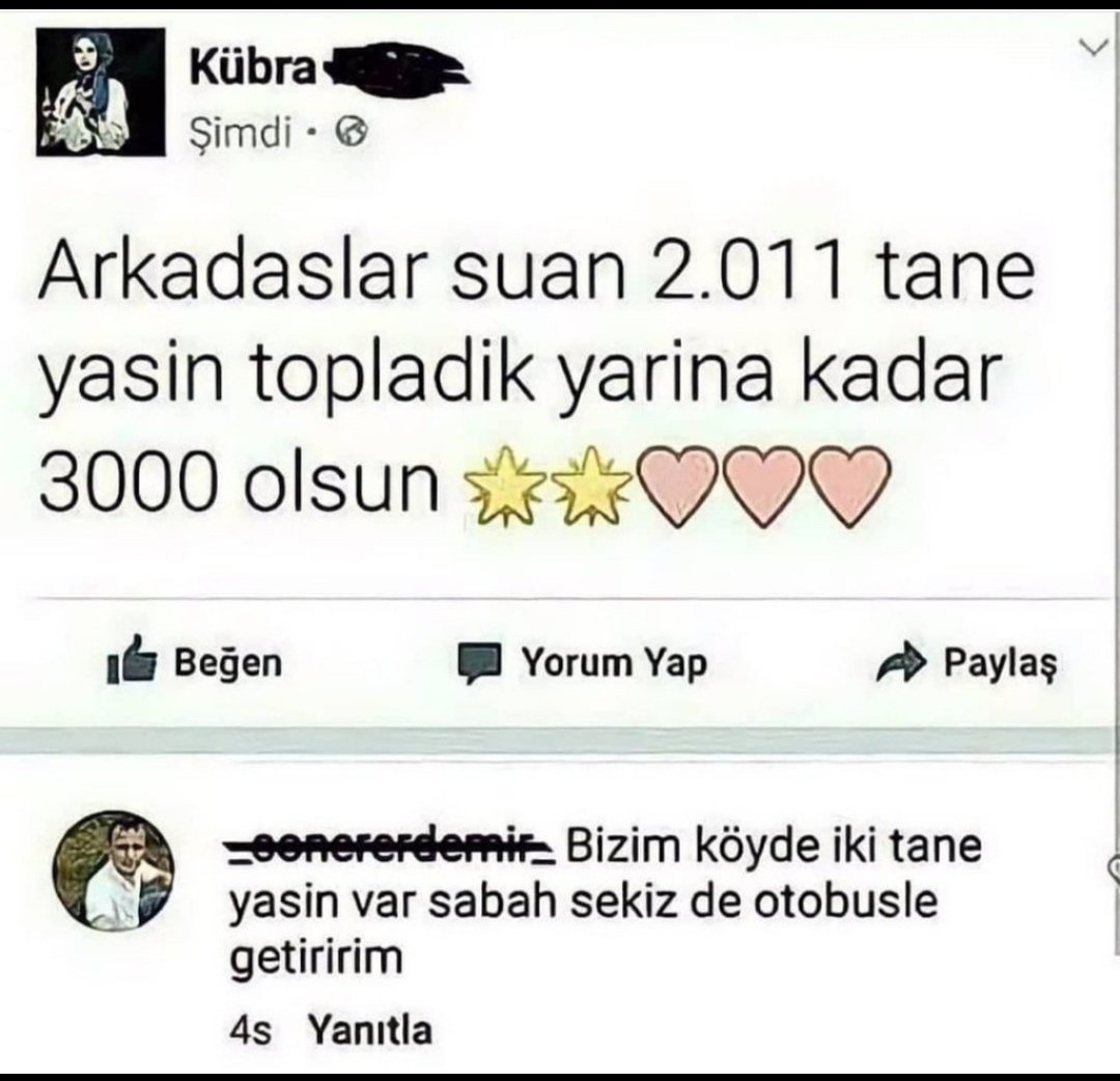 Kübra Şimdi . Arkadaslar...