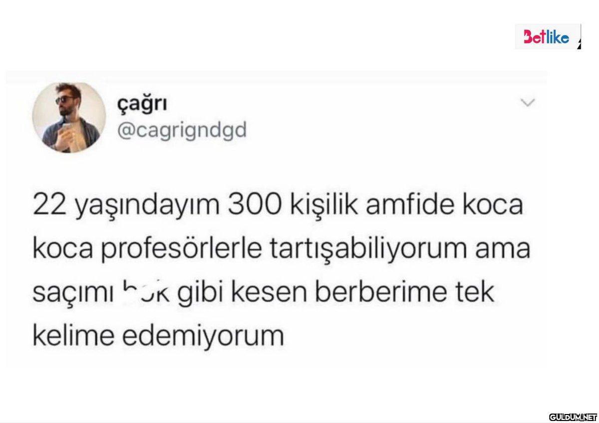 çağrı @cagrigndgd Betlike...
