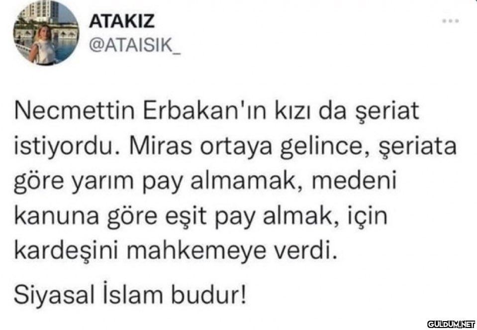 ATAKIZ @ATAISIK Necmettin...