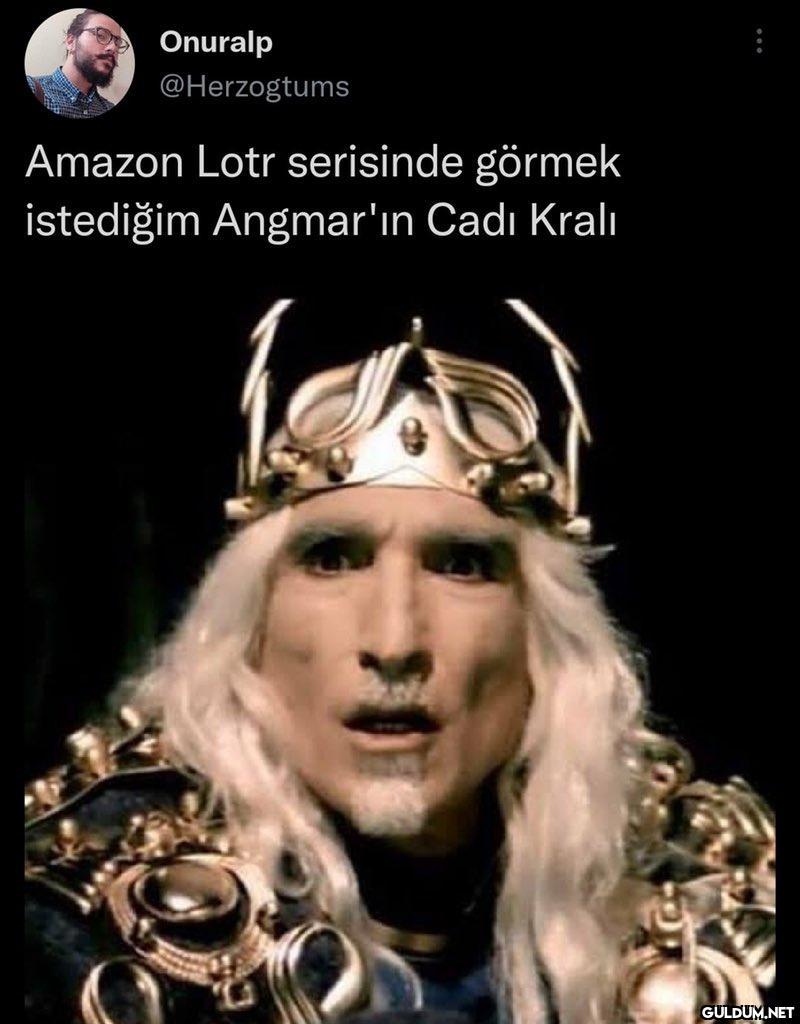 Onuralp @Herzogtums Amazon...