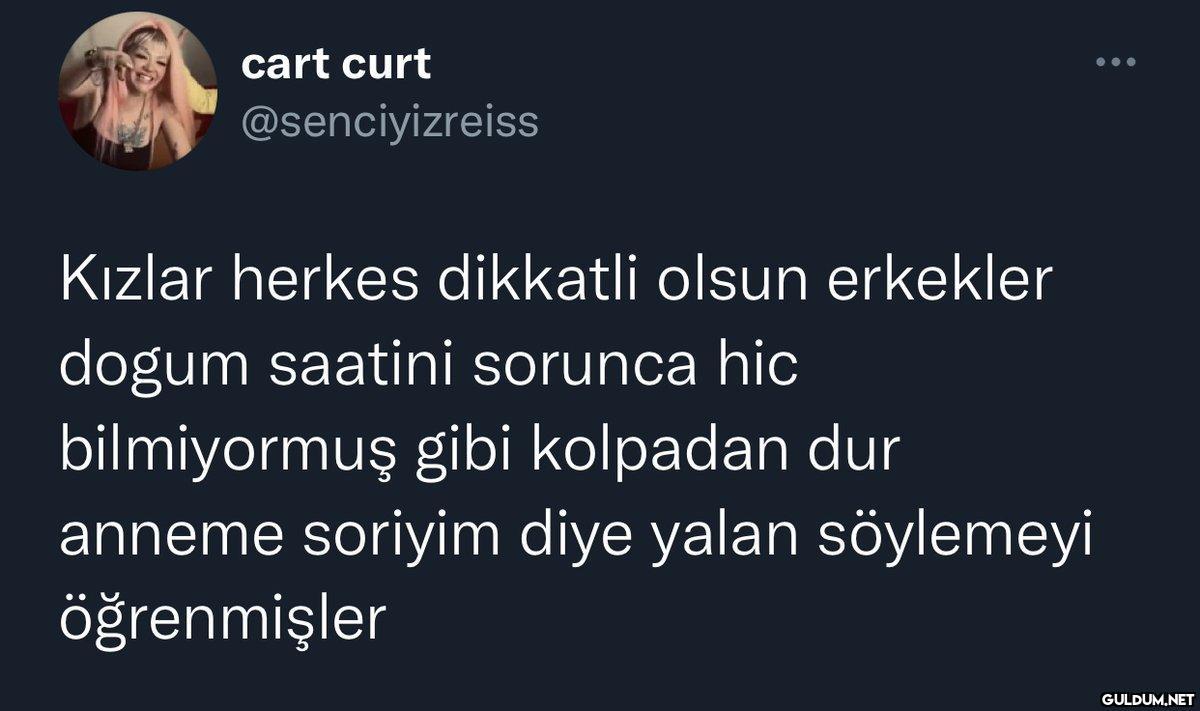 cart curt @senciyizreiss...