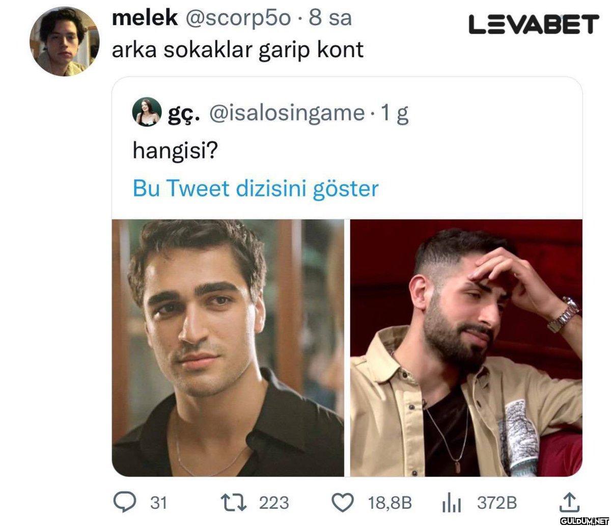 melek @scorp50 - 8 sa arka...