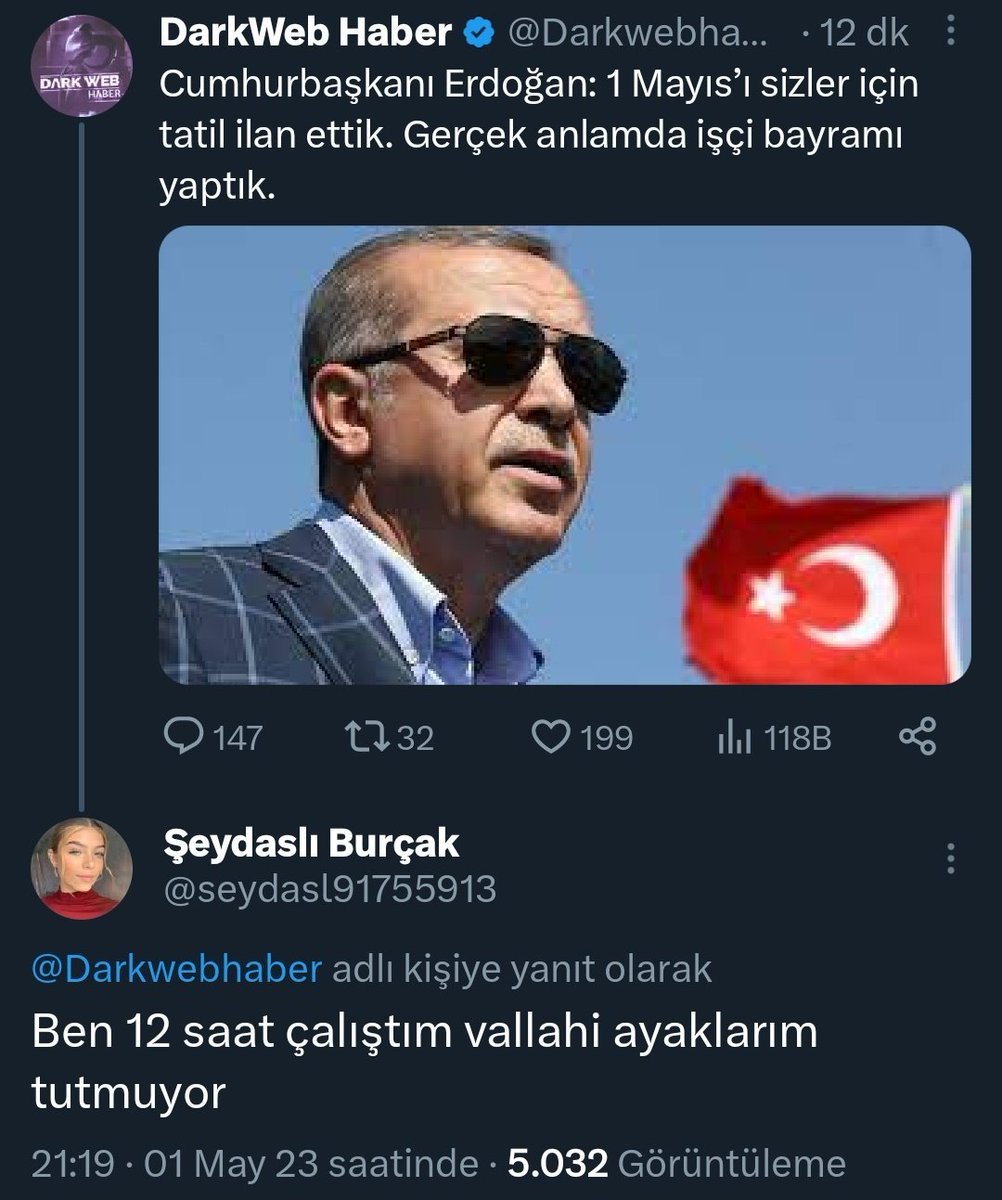 aynen tatil...