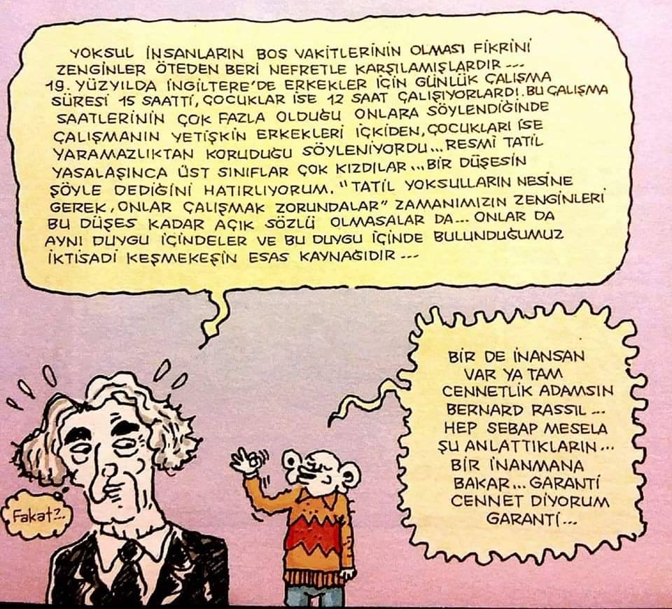 + Öğretmenim 1 mayıs neden...