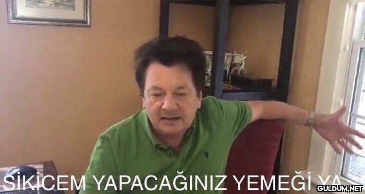 SİKİCEM YAPACAĞINIZ YEMEĞİ...