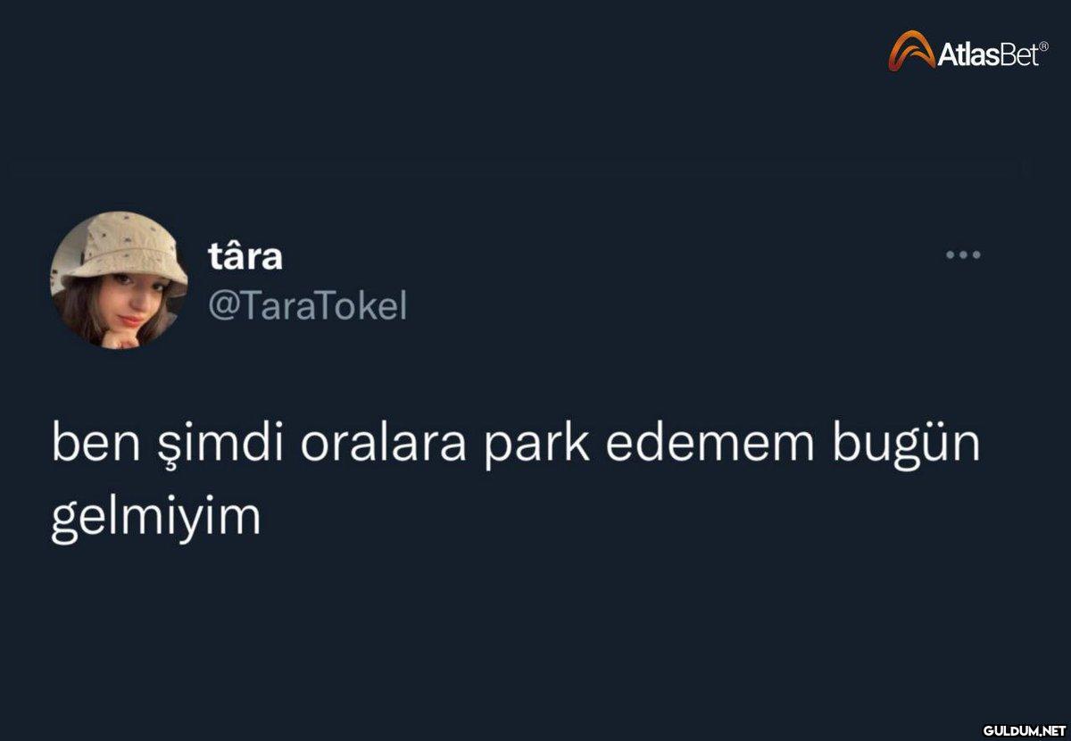 târa @TaraTokel AtlasBetⓇ...