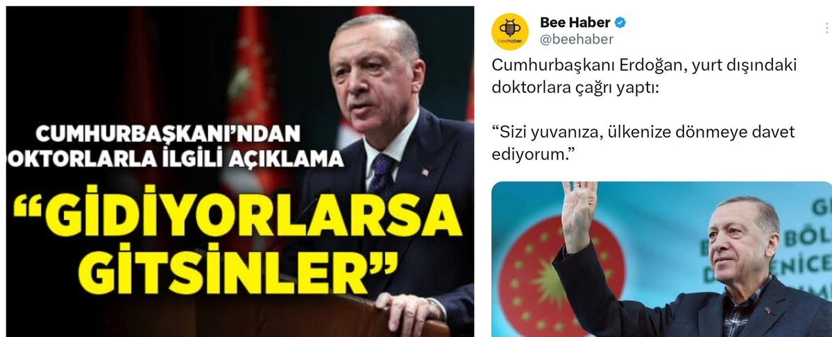 nereden nereye...