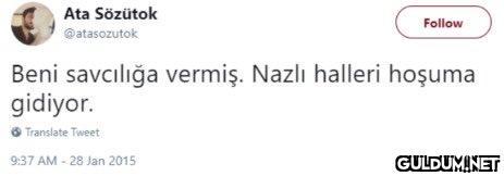 Ata Sözütok @atasozutok...