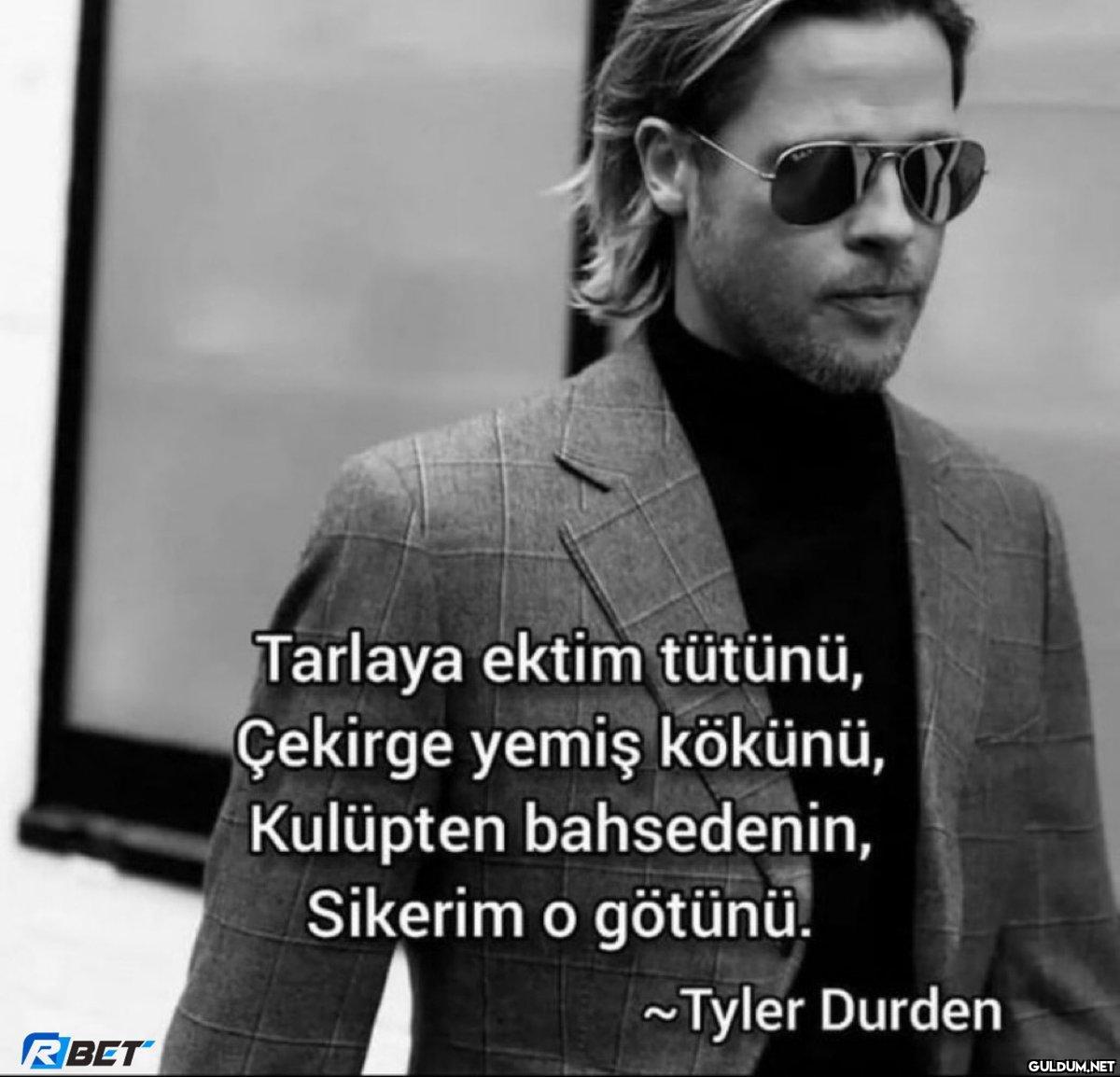 RBET Tarlaya ektim tütünü,...