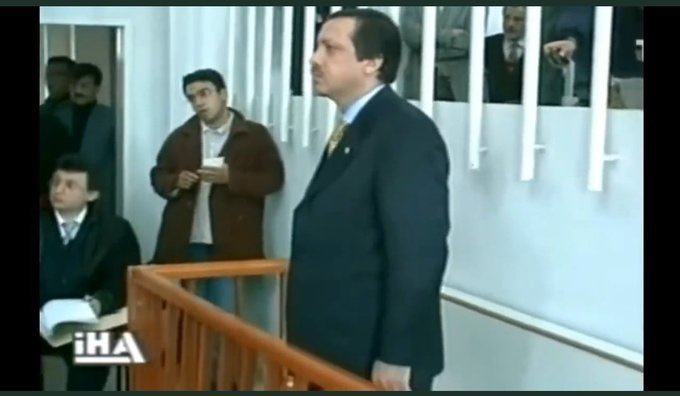 7-Erdoğan'ın mahkemesini...