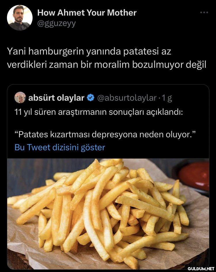 How Ahmet Your Mother...
