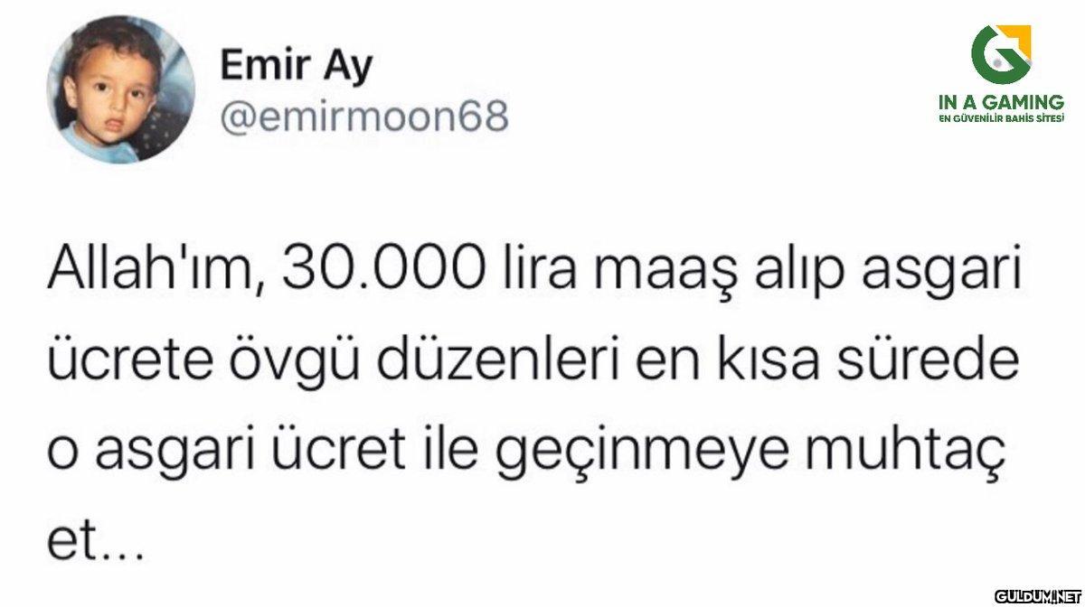 Emir Ay @emirmoon68 IN A...
