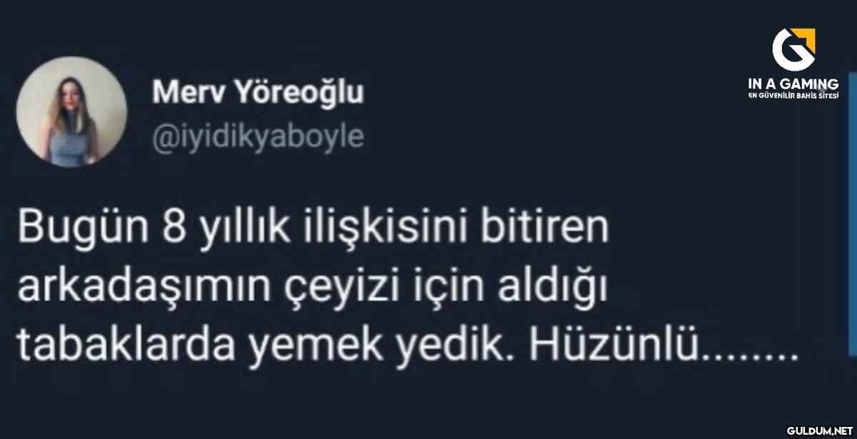 Merv Yöreoğlu...