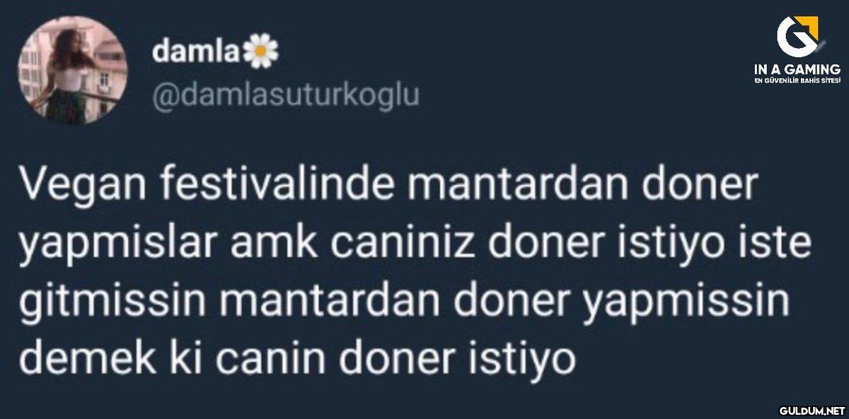 G @damlasuturkoglu Vegan...