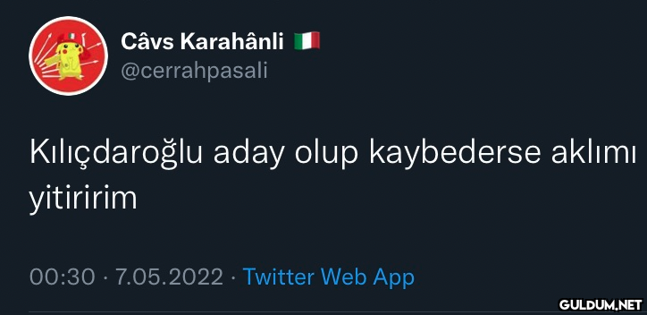 Câvs Karahânli ■...