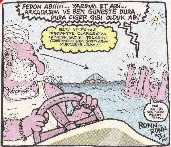 FEDON ABIiiii... YARDIM ET...