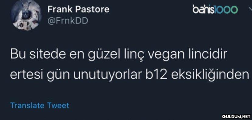Frank Pastore @FrnkDD...