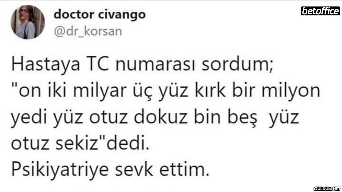 doctor civango @dr_korsan...