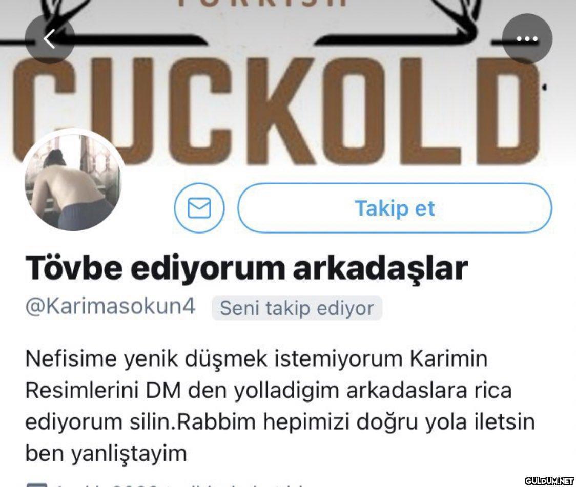 CUCKOLD Takip et Tövbe...