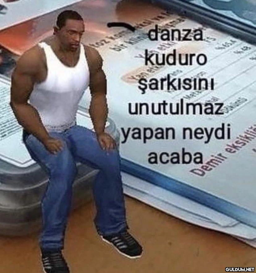 danza kuduro şarkısını...