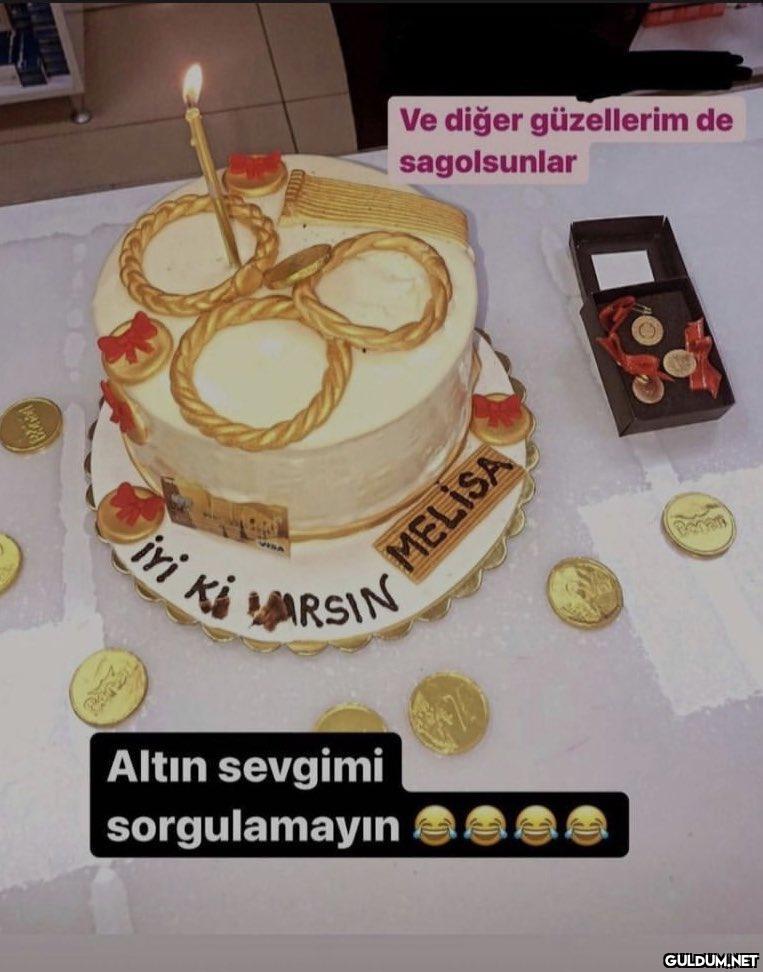 Ve diğer güzellerim de...