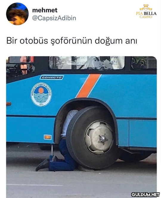 mehmet @CapsizAdibin Bir...