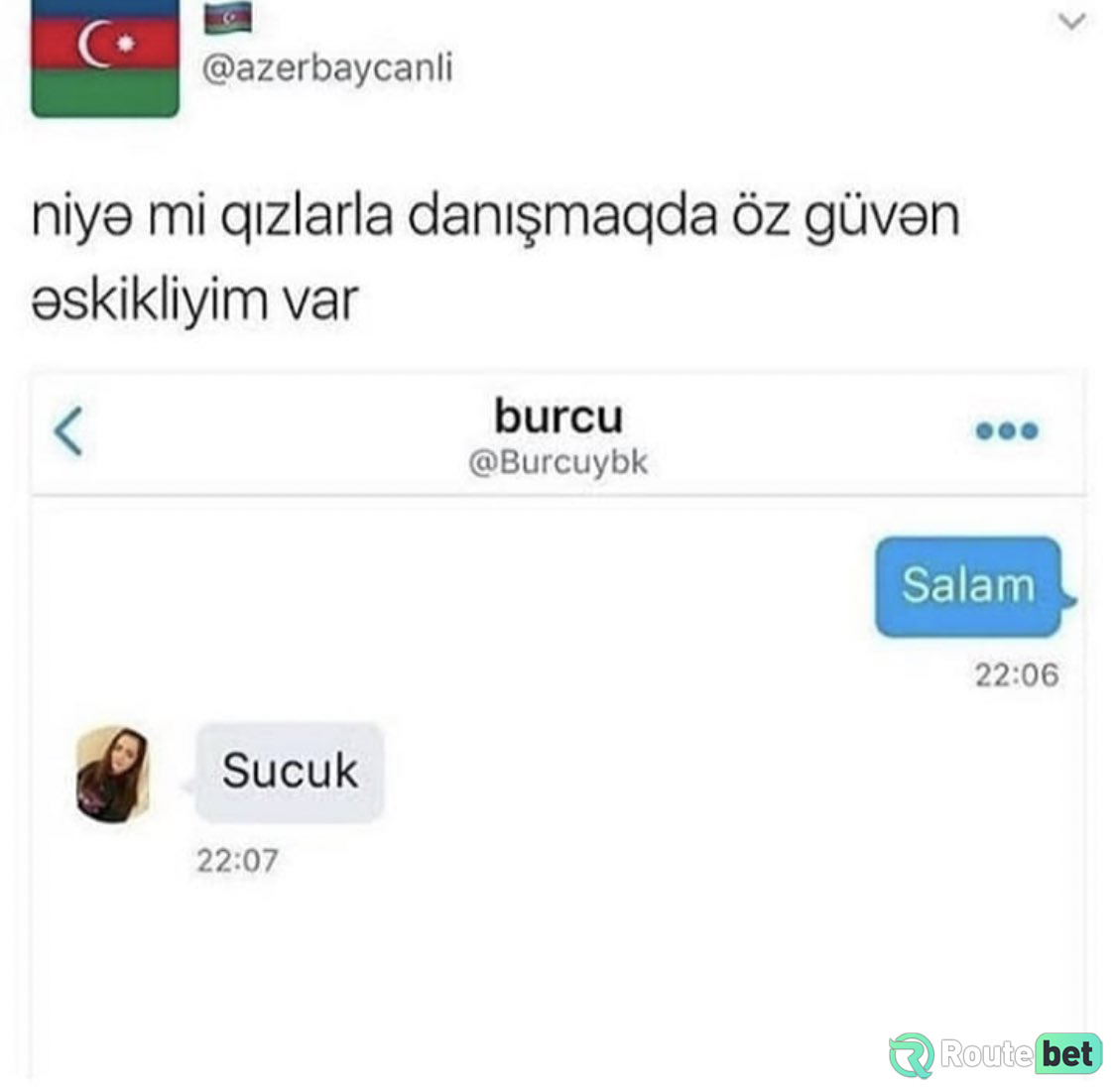 @azerbaycanli niyə mi...