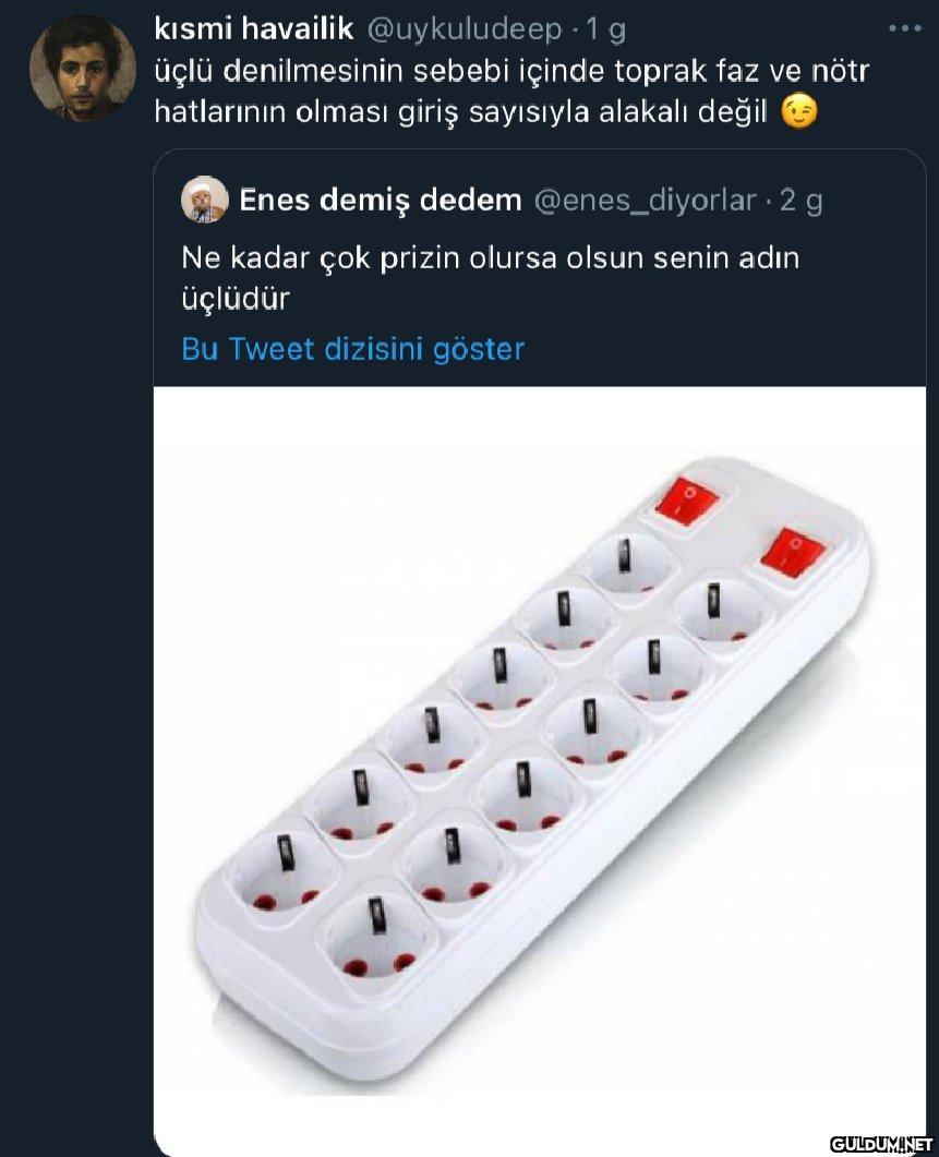 kısmi havailik...