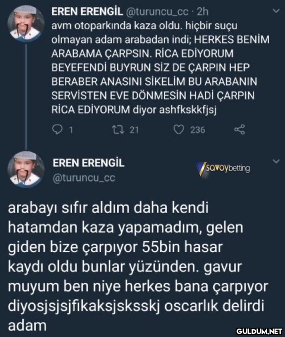 EREN ERENGİL...