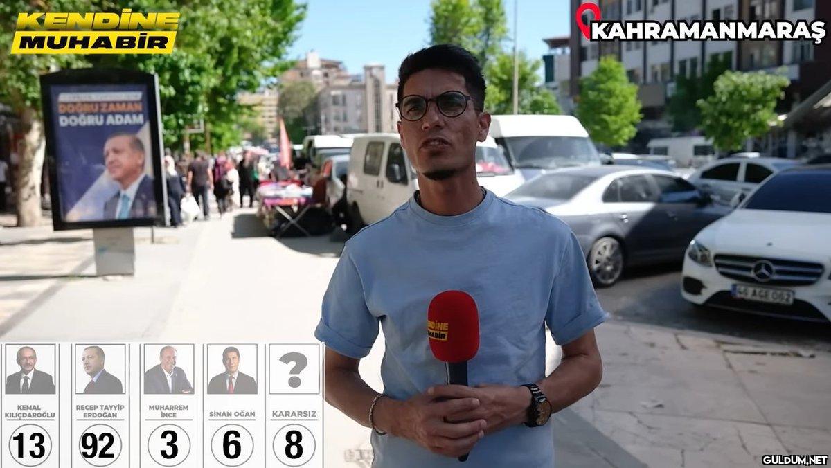 Söylesem tesiri yok,...