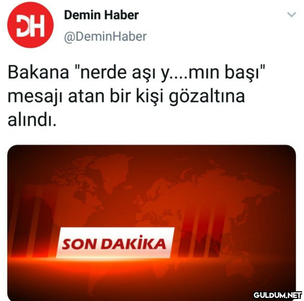 Demin Haber @DeminHaber DH...