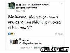 in Müslüman Ateist...