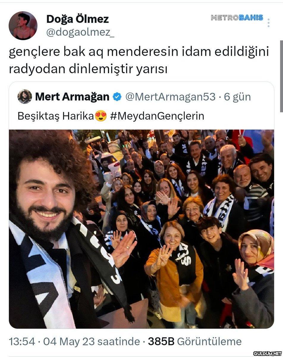 Bu gençlerin yarısı...