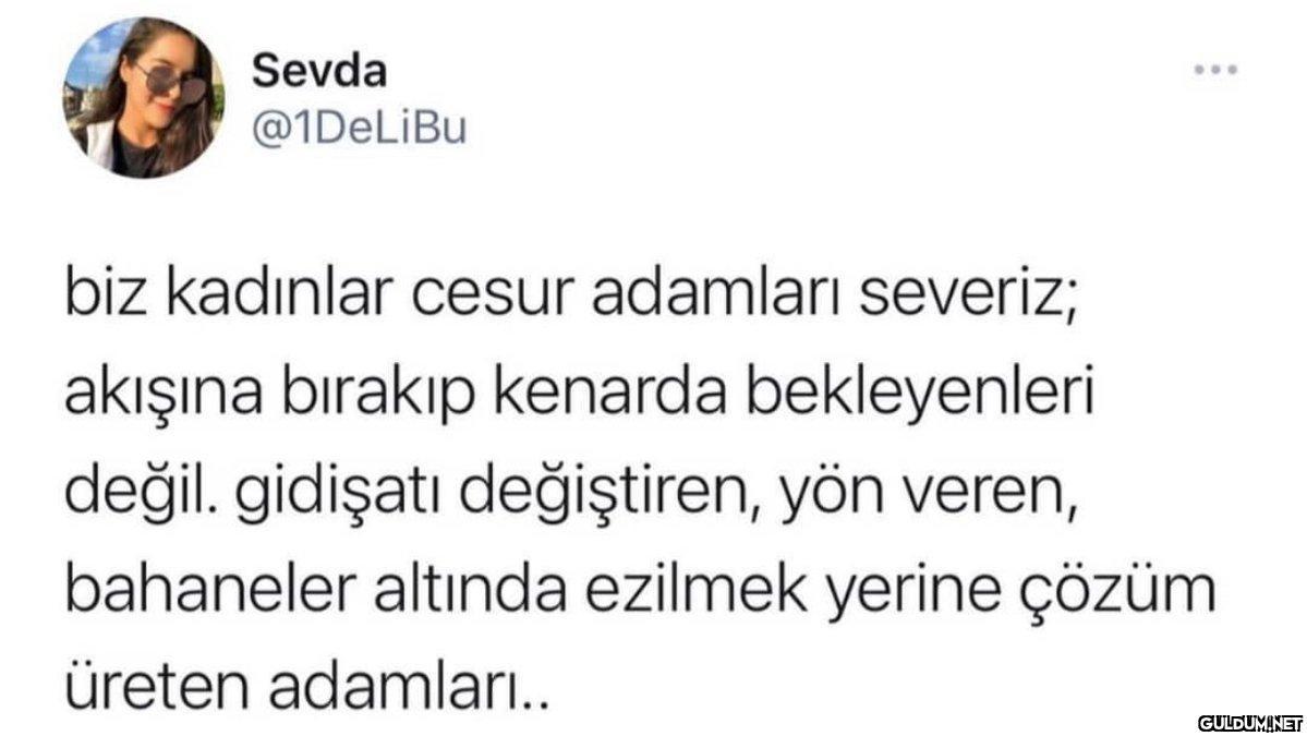 Sevda @1DeLiBu biz...