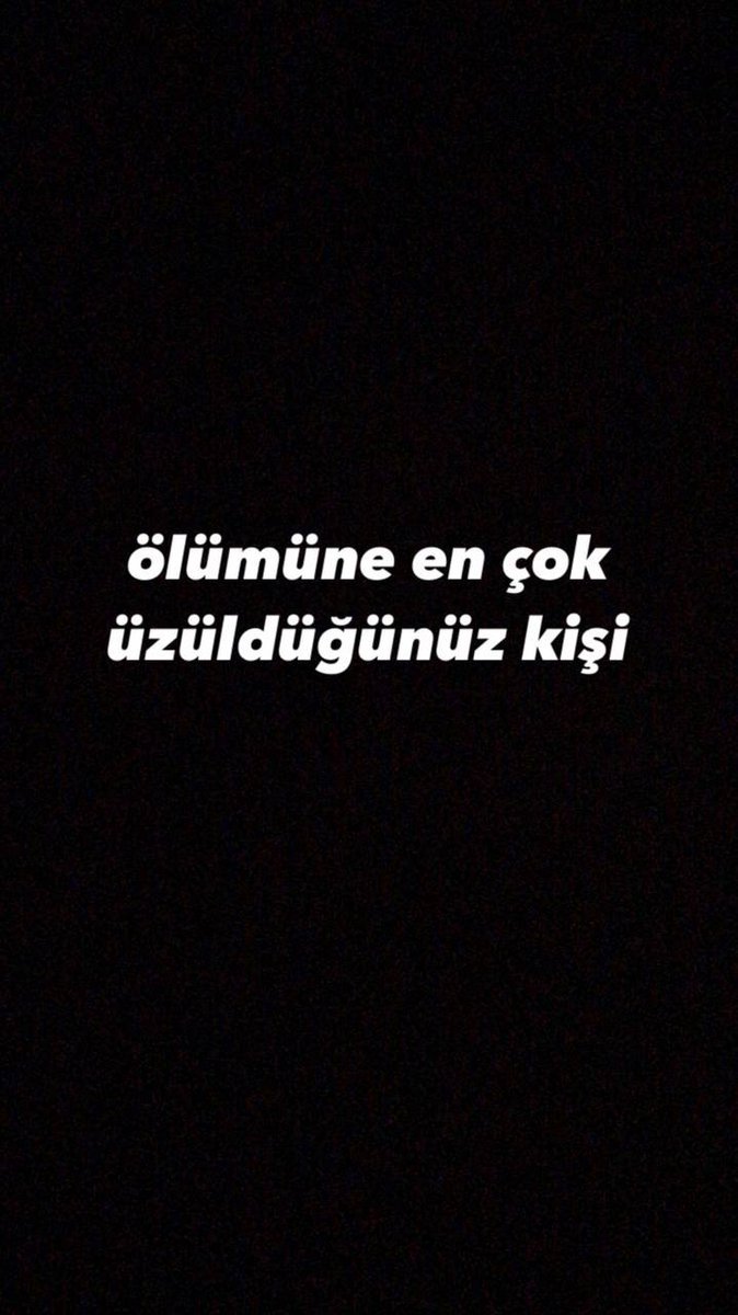 Ölümüne en çok üzüldüğünüz...