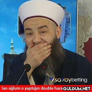 Double haram :))...